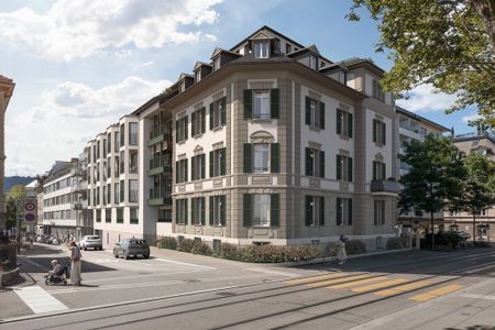 Stilvolles Wohnen im Trendquartier Seefeld - Photo 3