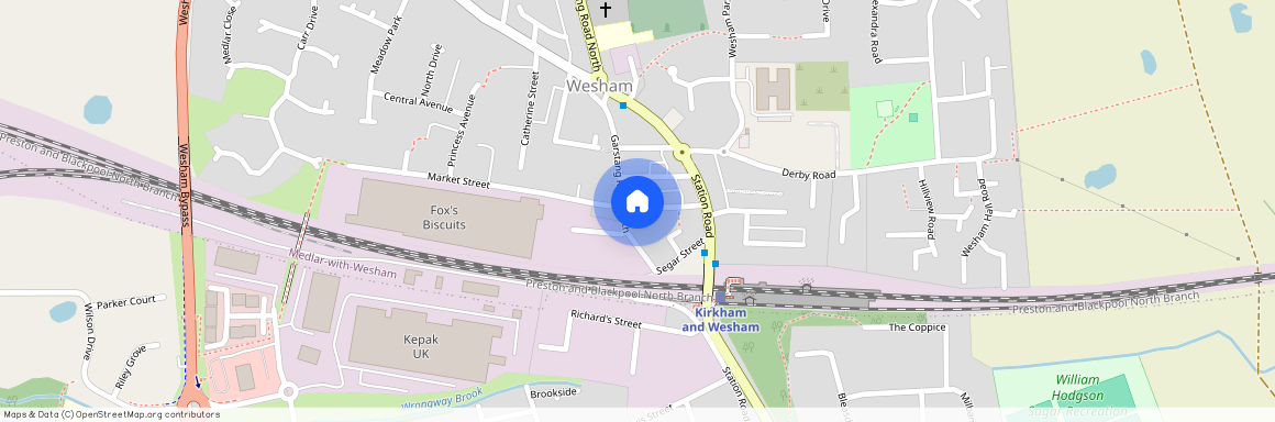 Garstang Road South, Preston, PR4