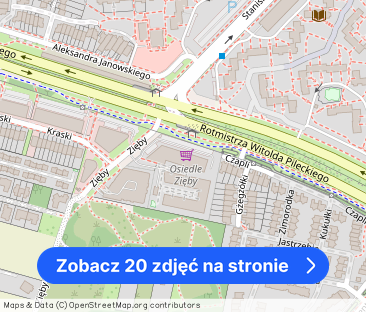 Ursynów, Wysoki Standard, Klimatyzacja, Garaż ❗ - Zdjęcie 1