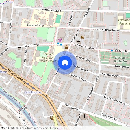 4127, Birsfelden, Schulstrasse, 24