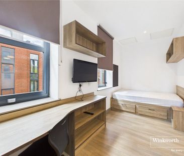 Studio to rent - Photo 5