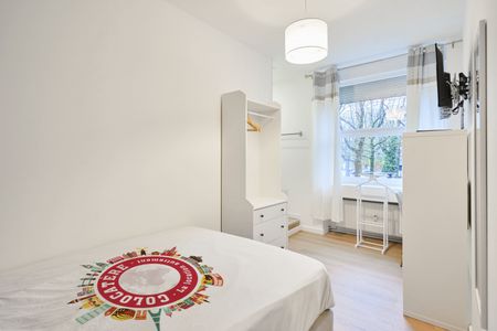 MARECHAL LECLERC F Roommate 4 Bedrooms at Lille - Photo 2