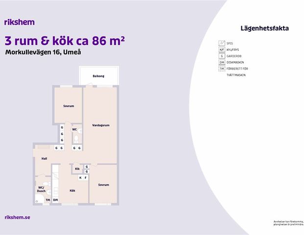 Morkullevägen 16 G - Photo 1