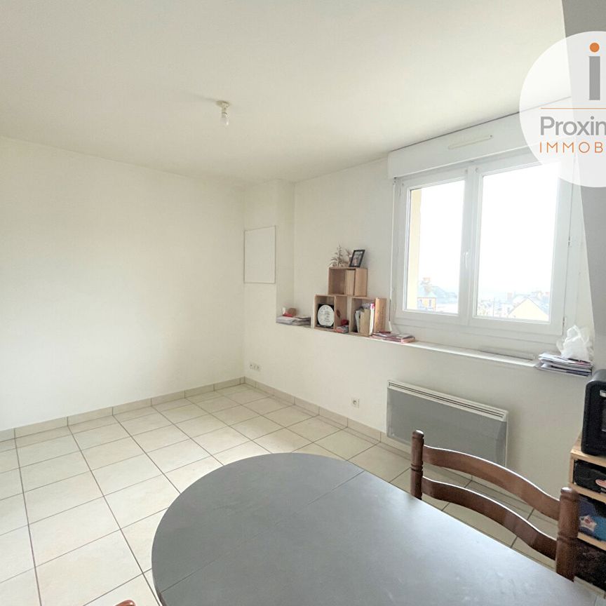 Location Appartement 1 pièce 21m² - Photo 1