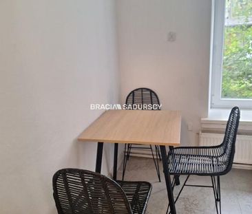 Mieszkanie Kraków Grzegórzki powierzchnia 40.0 m² C206-WM-21410 - Photo 1
