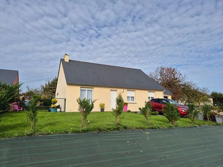 A LOUER Maison de plain pied 3 CH 50890 CONDE SUR VIRE - Photo 4