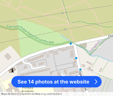 Chorley Road, Burntwood, Staffordshire, WS7 - Photo 1