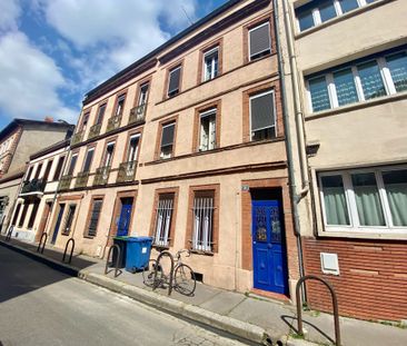 Location Appartement 1 pièce 19m² TOULOUSE 31000 - Photo 3