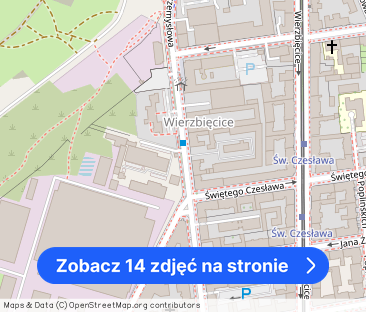 Wyjątkowe studio na poddaszu - 2pokoje WILDA - Zdjęcie 1
