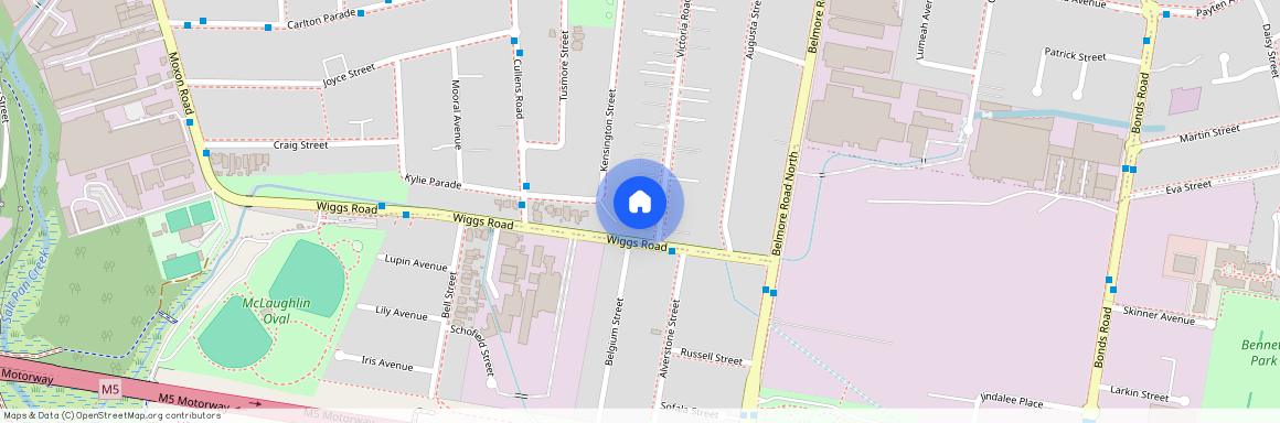 8/203 Victoria Road, NSW 2196, Punchbowl