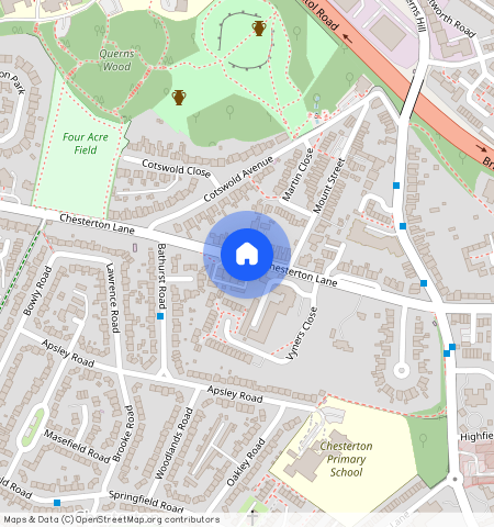 Chesterton Lane, Cirencester, GL7