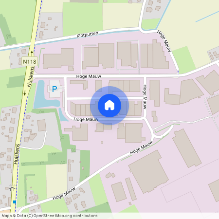 Hoge Mauw 1335 B1, 2370 Arendonk