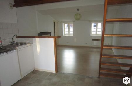 Appartement • Location • 39m2 • Jaude • Clermont-Ferrand - Photo 3