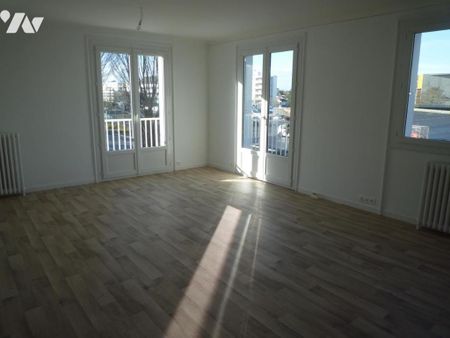 A LOUER APPARTEMENT T5 - REZE Pont Rousseau - Proche Tram - Photo 3