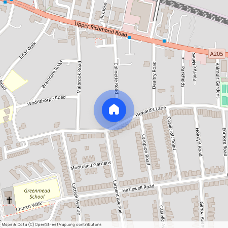 Colinette Road, Putney, SW15