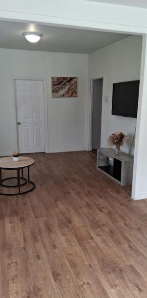 3 chambres, 1 salle de bain et 1 double salon, grande cuisine, entrée indépendantes - Photo 1