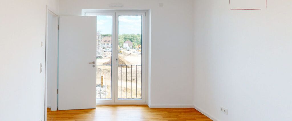 Moderne 2-Zimmer Wohnung mit großem Balkon oder Terrasse - Photo 1