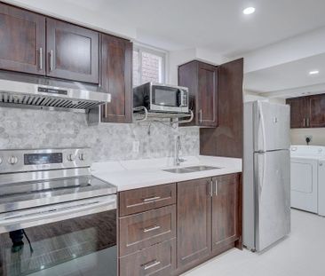 For Lease - 41 Oswell Drive Unit# Bsmnt, Ajax, Ontario - Photo 5