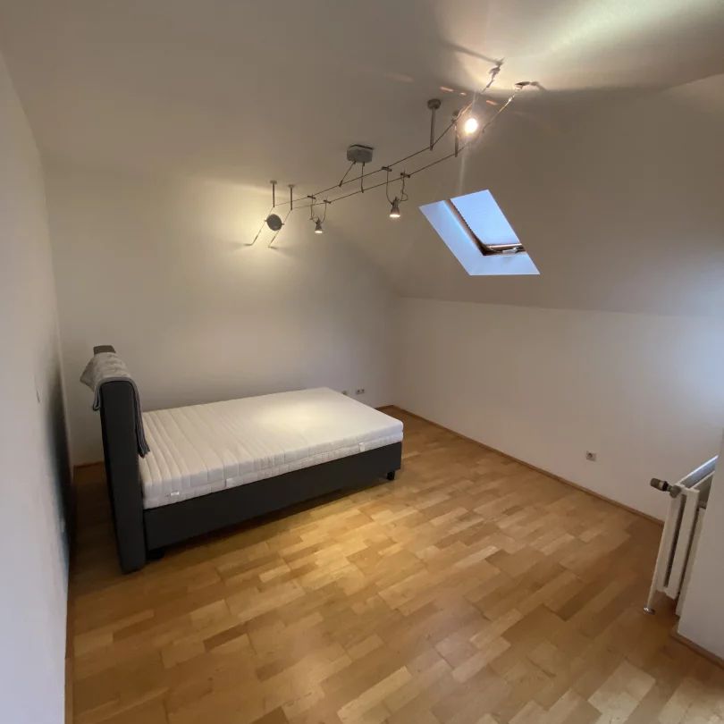 Ideale Single-Wohnung mit kleiner Terrasse im Zentrum von Ried - Foto 1