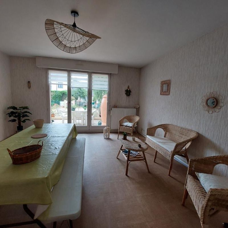 Appartement T4 à louer - 78 m² - Photo 1