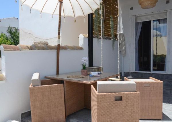 Terraced house - Benaojan