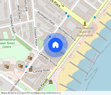 Howard Square, Eastbourne, BN21 - Photo 1