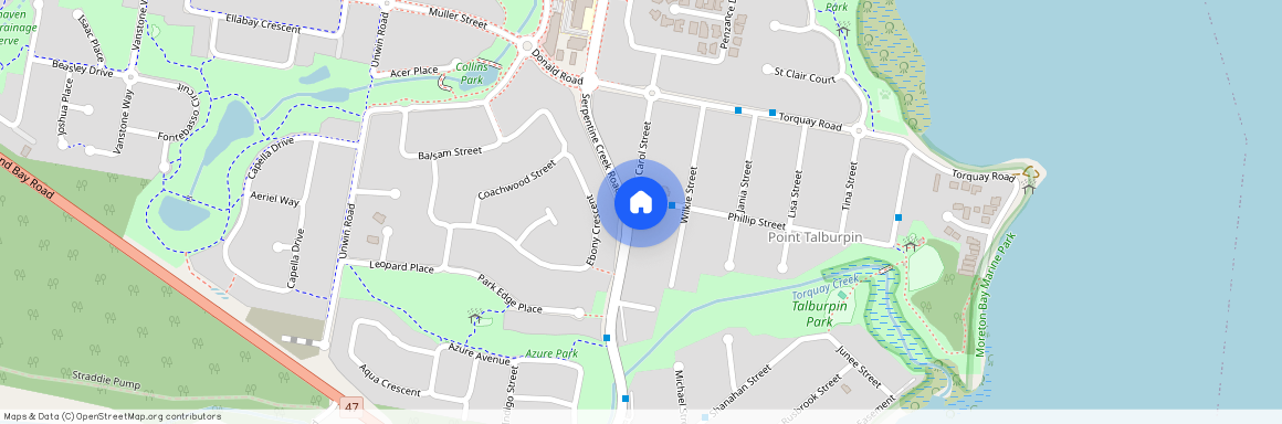 1 Phillip Street, Qld 4165, Redland Bay