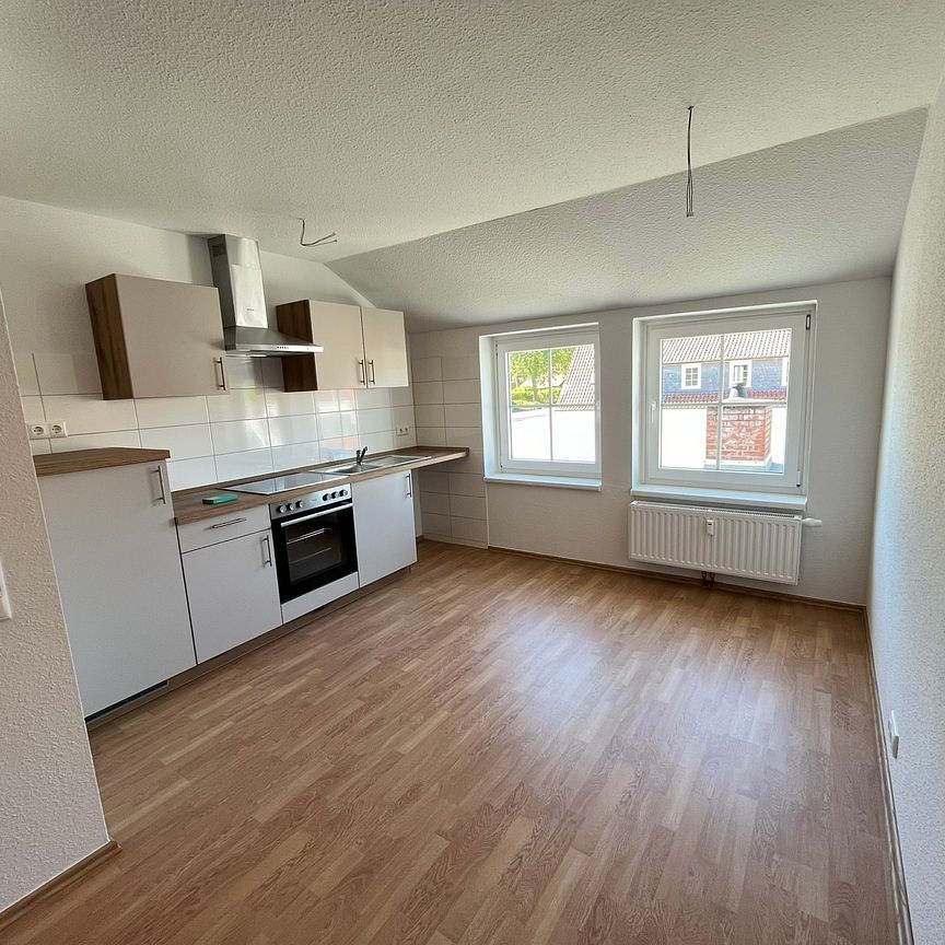 Erstbezug! Moderne 1 Zimmerwohnung in Bergen! (AK-6289) - Foto 1