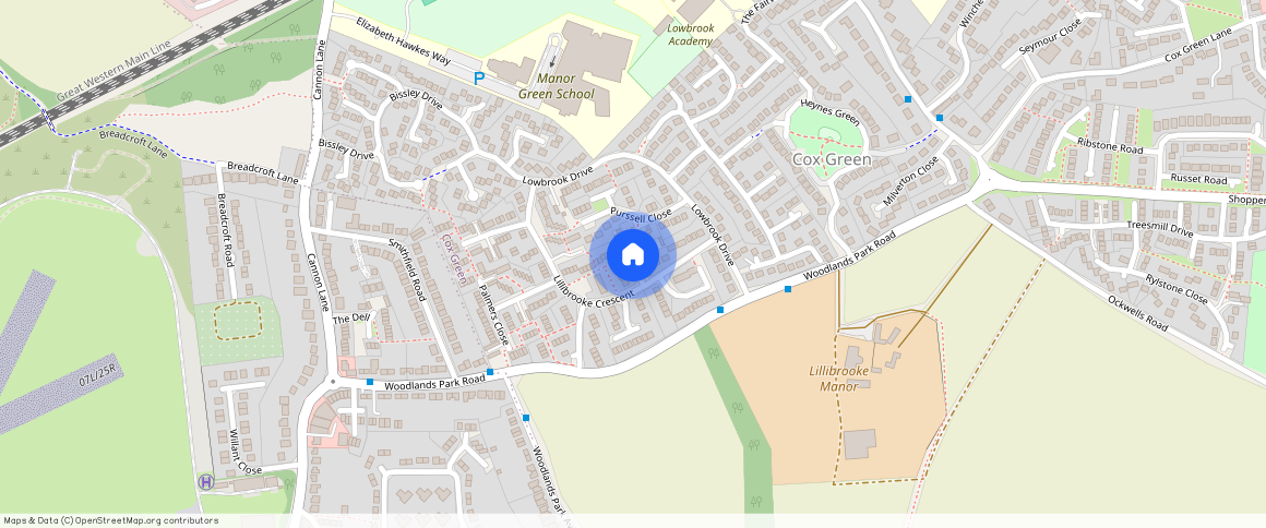 Lillibrooke Crescent, Maidenhead, SL6