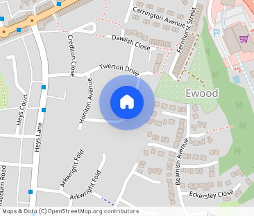 Tiverton Drive, Blackburn, Lancashire, BB2 4NR - Photo 1