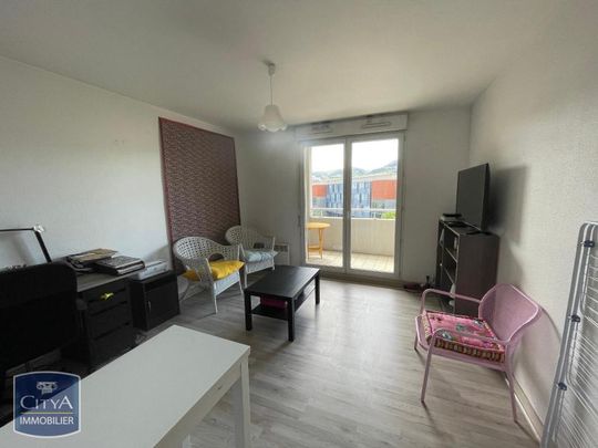 Location Appartement 2 pièces 34m² CLERMONT FERRAND 63000 - Photo 1