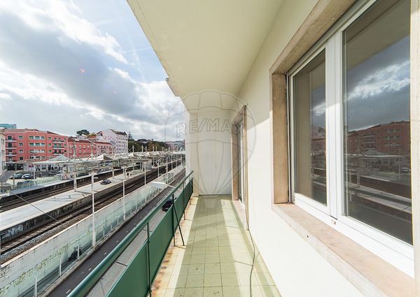 Apartamento T3 em Lisboa