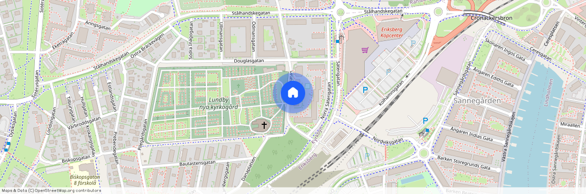 Göteborg, Lundbygatan, 1B, 41676