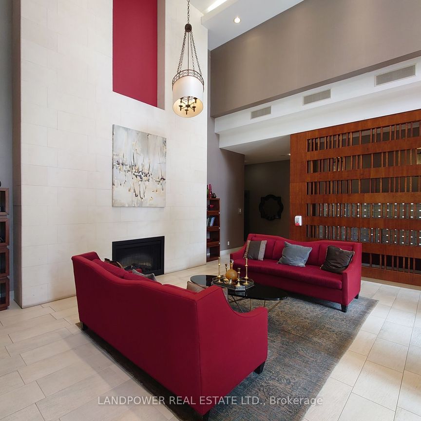 For Lease - 18 Kenaston Gardens Unit# 1802, Toronto, Ontario - Photo 1