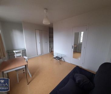 Location Appartement 1 pièce 19m² CLERMONT FERRAND 63000 - Photo 3