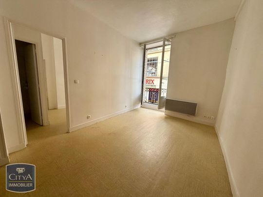 Location Appartement 2 pièces 31m² ALENCON 61000 - Photo 1