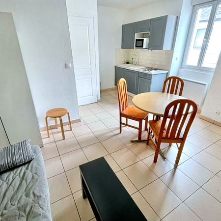 Location Appartement 1 pièce 19m² - Photo 4