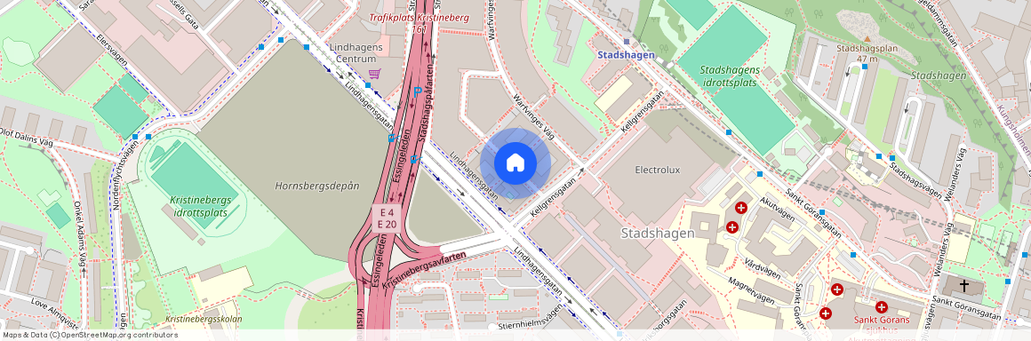 Lustgårdsgatan, Stockholm