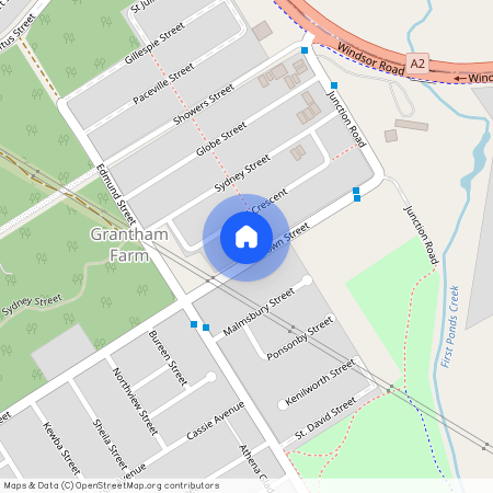 194 Crown Street, Grantham Farm NSW 2765