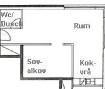 Blodriskegränd 8 B - Photo 5