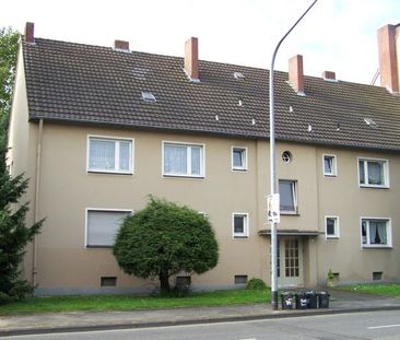 Demnächst frei! 2-Zimmer-Wohnung in Mönchengladbach Mülfort - Foto 1