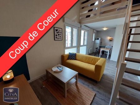 Location Appartement 1 pièce 34m² LE MANS 72000 - Photo 3