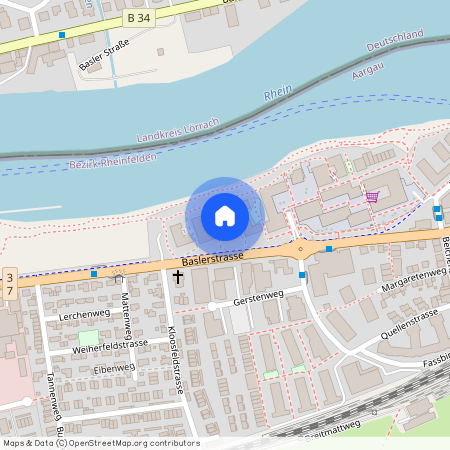 Baslerstrasse 56, 4310 Rheinfelden