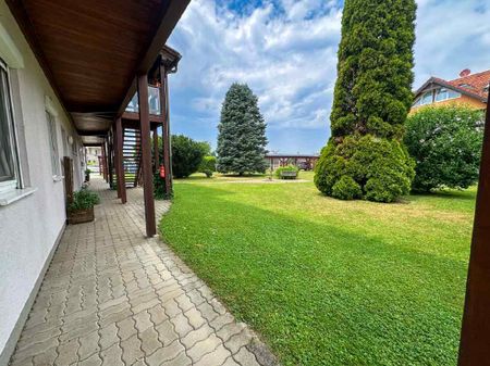 Charmante 2-Zimmer-Erdgeschosswohnung mit Garten und Carport - Foto 5