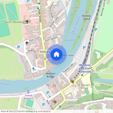 33-36 King Stable Street, Kings Quay, Eton, SL4 6FD, Windsor