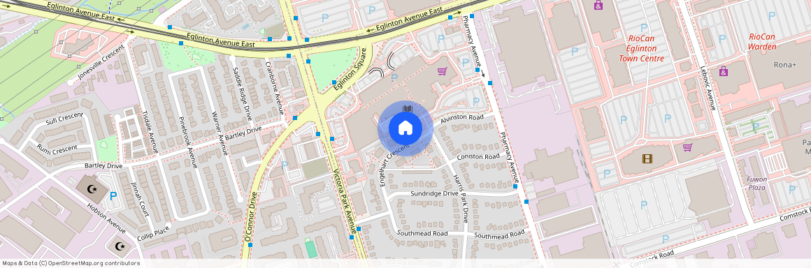 14-26 Engelhart Crescent, Scarborough, Toronto