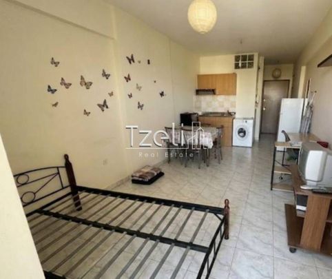 Studio/Γκαρσονιέρα για ενοικίαση Τ.Ε.Ι. (Πάτρα) - Φωτογραφία 1