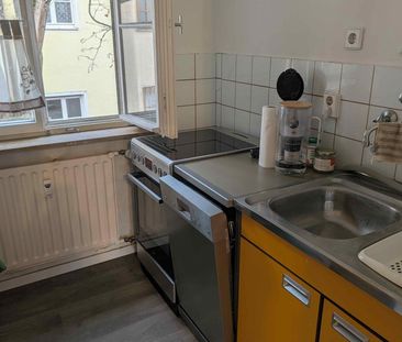 Helle 31 m² Wohnung in Nürnberg (Sieben Zeilen) – Separate Küche - Photo 3