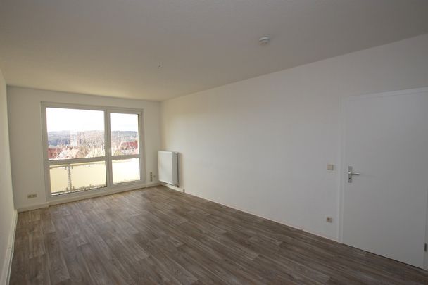 Tolle 3-Raum-Wohnung mit schönem Ausblick - Foto 1