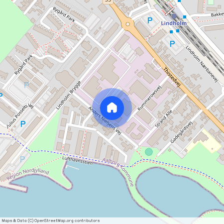 Kummerowsvej 9, 2. 1 9400 Nørresundby Reserveret